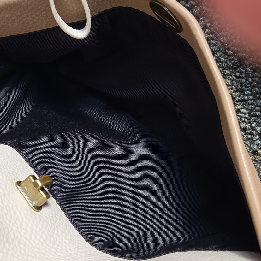 Elliot Lucca Leather Handbag - Picture 12 of 16